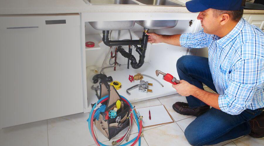 Local 24/7 Emergency Plumbing in East Millinocket, ME